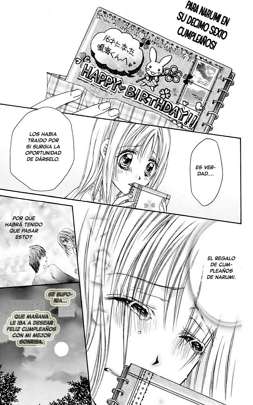 Namida Usagi: Seifuku no Kataomoi (2009) - Capítulo 47 - Página 17 - LectorTMOo