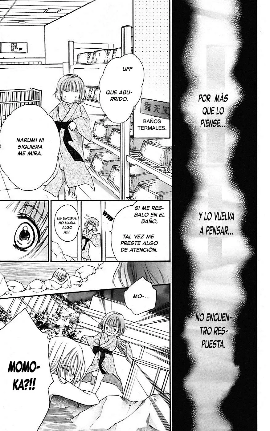 Namida Usagi: Seifuku no Kataomoi (2009) - Capítulo 47 - Página 19 - LectorTMOo