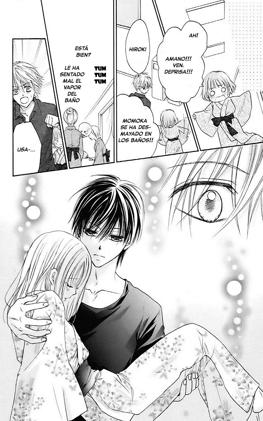 Namida Usagi: Seifuku no Kataomoi (2009) - Capítulo 47 - Página 20 - LectorTMOo