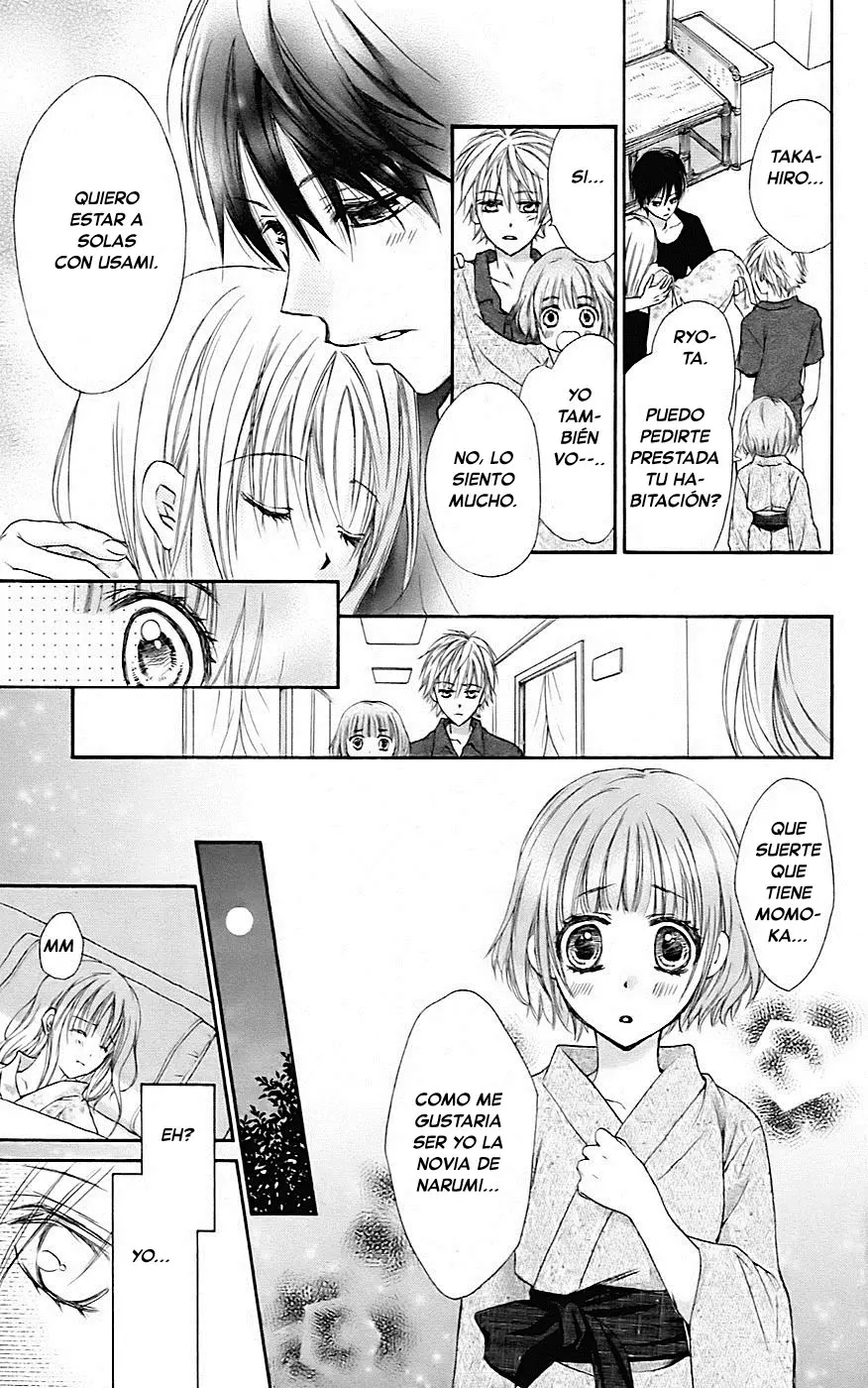 Namida Usagi: Seifuku no Kataomoi (2009) - Capítulo 47 - Página 21 - LectorTMOo
