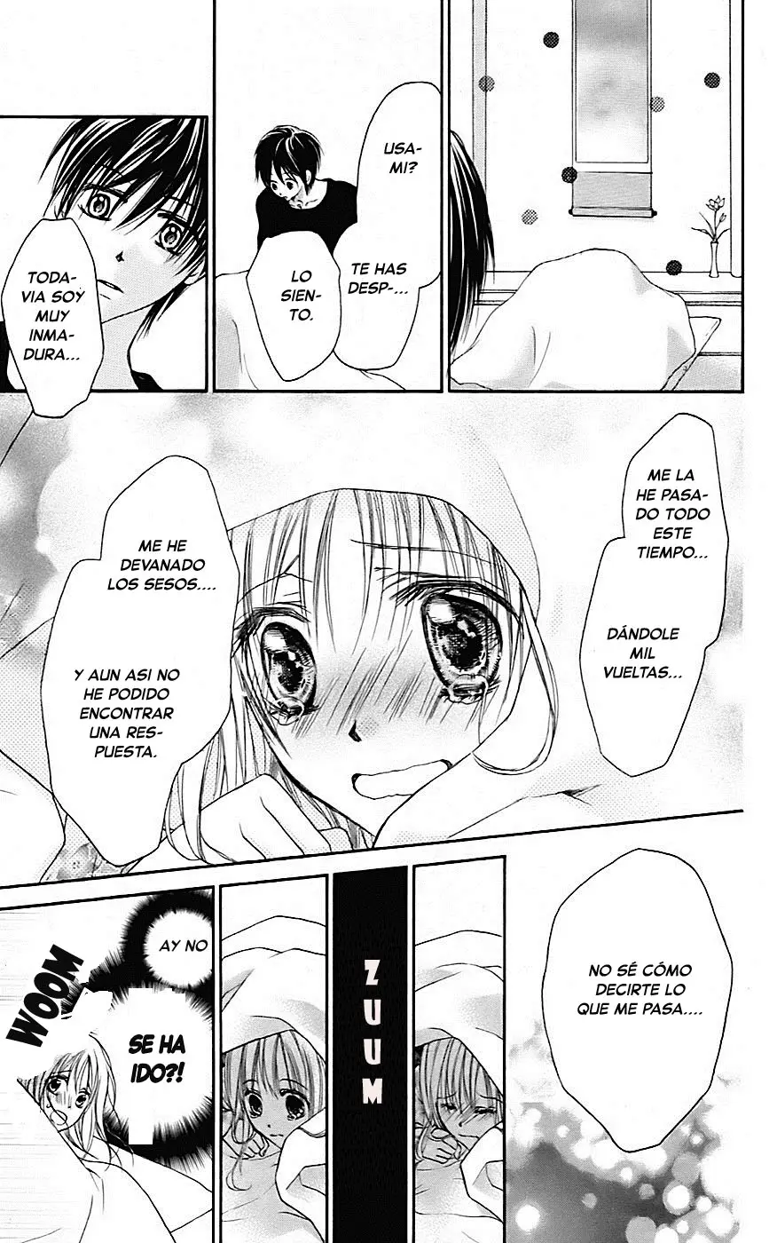 Namida Usagi: Seifuku no Kataomoi (2009) - Capítulo 47 - Página 23 - LectorTMOo