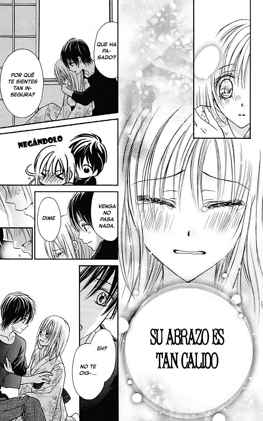 Namida Usagi: Seifuku no Kataomoi (2009) - Capítulo 47 - Página 25 - LectorTMOo