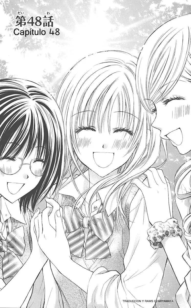 Namida Usagi: Seifuku no Kataomoi (2009) - Capítulo 48 - Página 6 - LectorTMOo