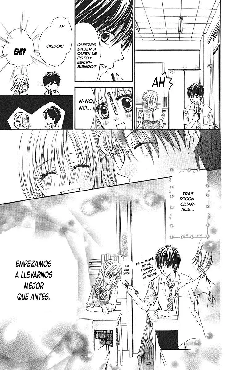 Namida Usagi: Seifuku no Kataomoi (2009) - Capítulo 48 - Página 8 - LectorTMOo