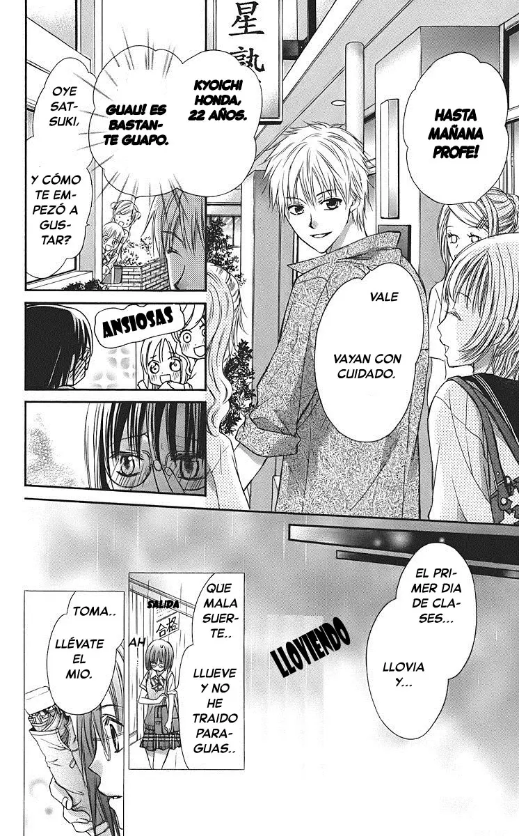 Namida Usagi: Seifuku no Kataomoi (2009) - Capítulo 48 - Página 13 - LectorTMOo