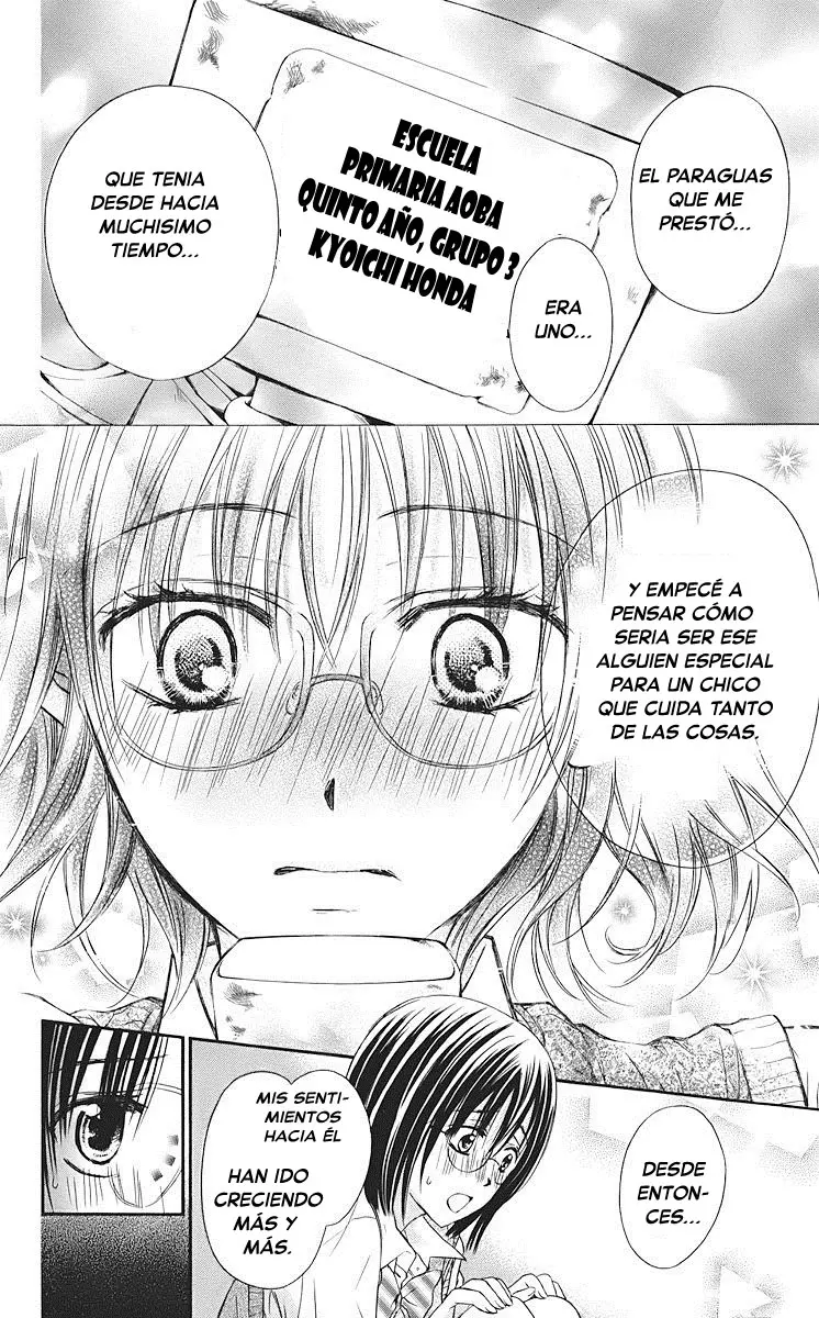 Namida Usagi: Seifuku no Kataomoi (2009) - Capítulo 48 - Página 15 - LectorTMOo