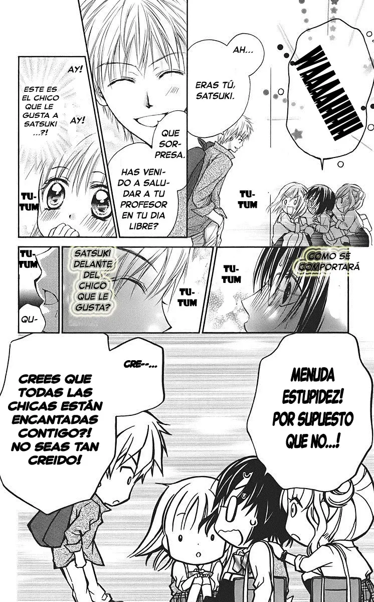 Namida Usagi: Seifuku no Kataomoi (2009) - Capítulo 48 - Página 17 - LectorTMOo