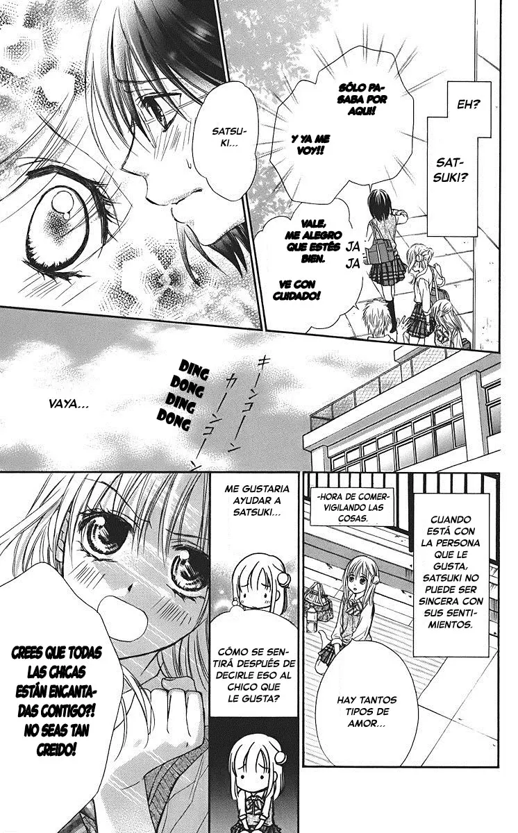 Namida Usagi: Seifuku no Kataomoi (2009) - Capítulo 48 - Página 18 - LectorTMOo
