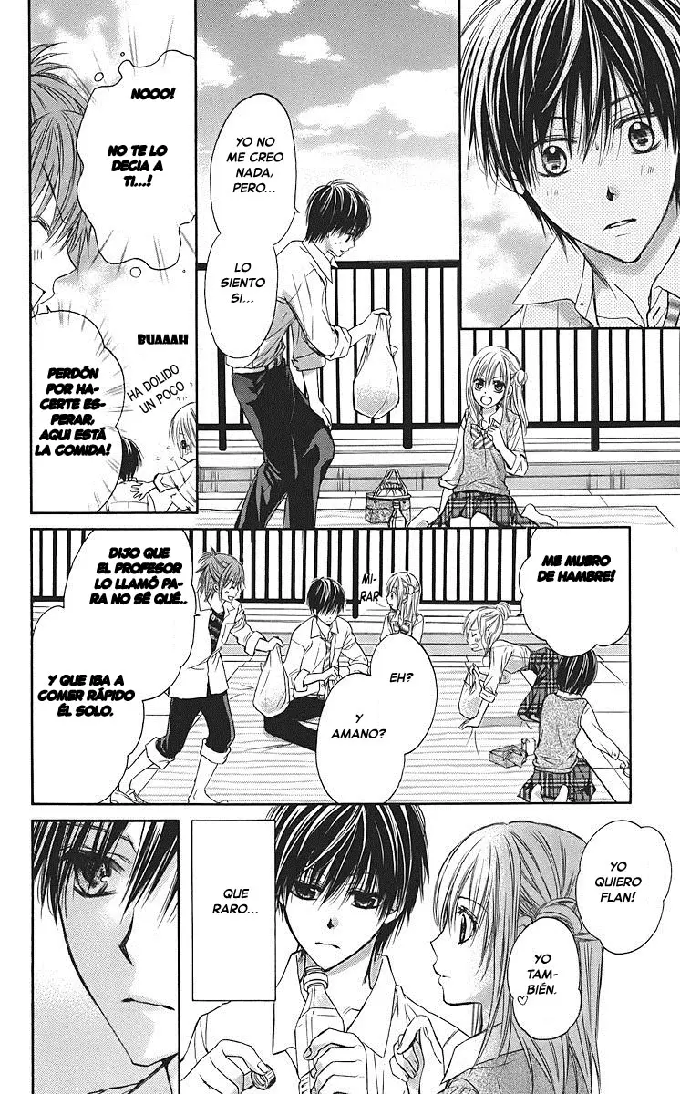 Namida Usagi: Seifuku no Kataomoi (2009) - Capítulo 48 - Página 19 - LectorTMOo