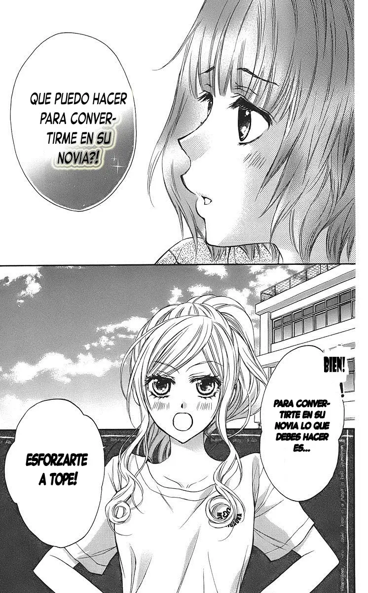 Namida Usagi: Seifuku no Kataomoi (2009) - Capítulo 48 - Página 22 - LectorTMOo
