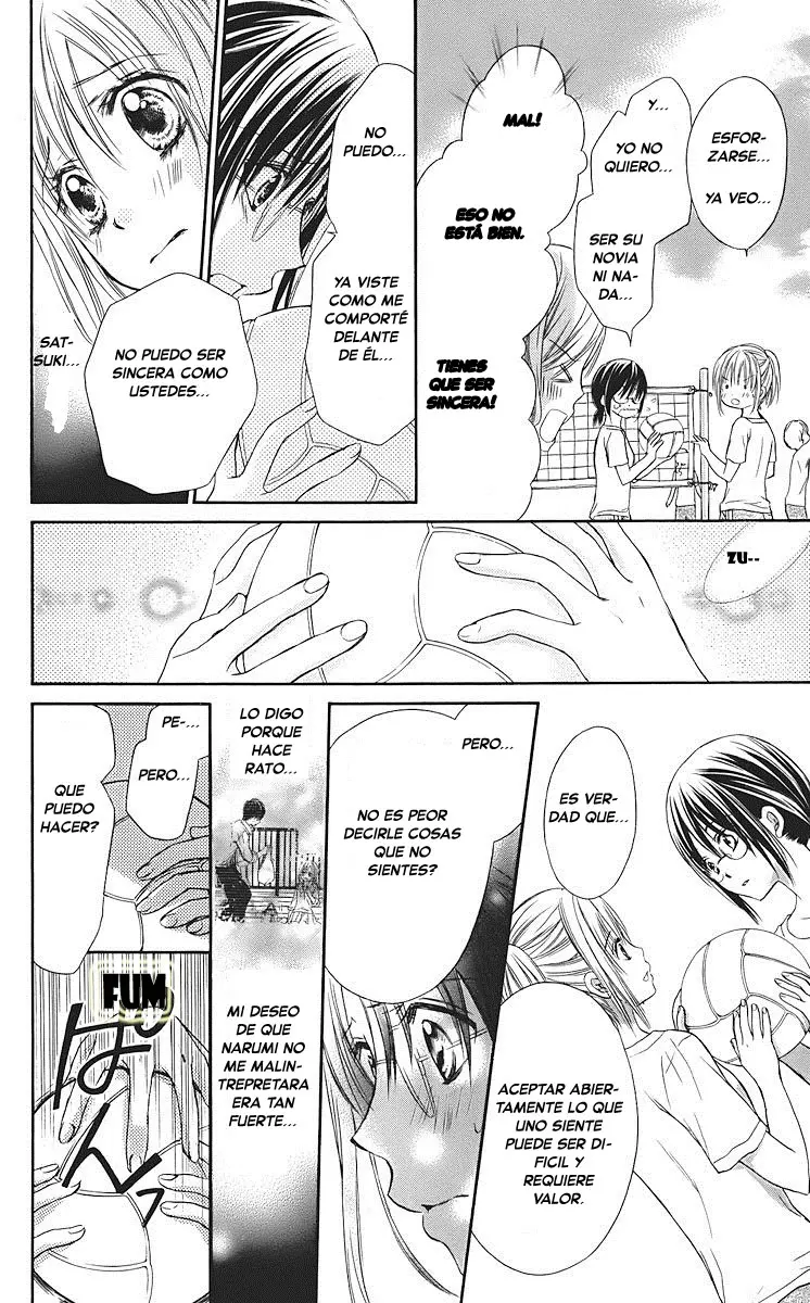 Namida Usagi: Seifuku no Kataomoi (2009) - Capítulo 48 - Página 23 - LectorTMOo