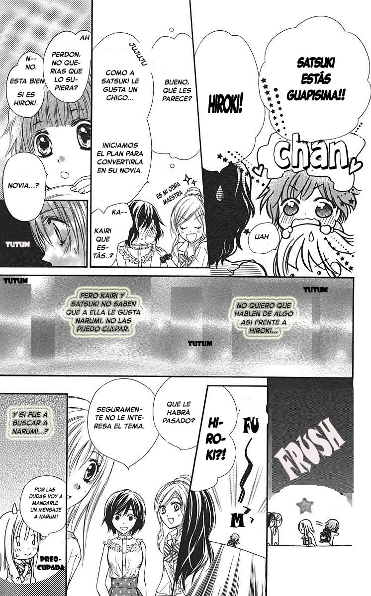 Namida Usagi: Seifuku no Kataomoi (2009) - Capítulo 48 - Página 26 - LectorTMOo