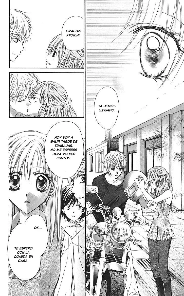 Namida Usagi: Seifuku no Kataomoi (2009) - Capítulo 48 - Página 29 - LectorTMOo