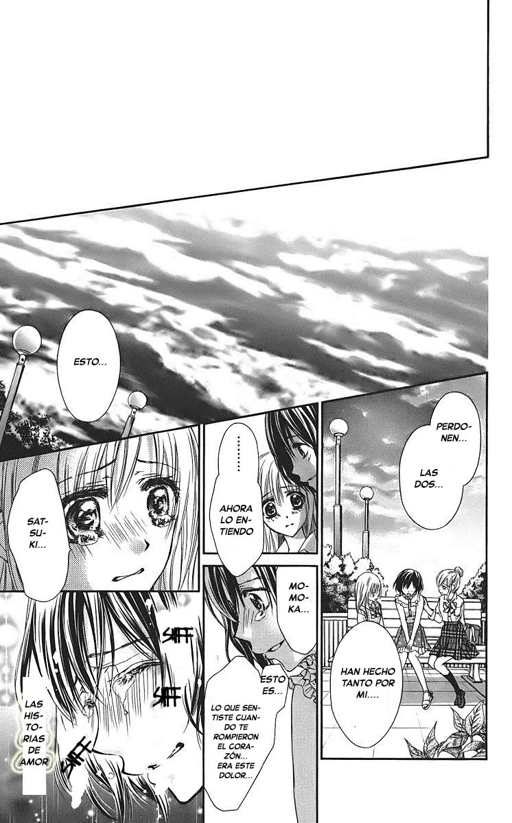 Namida Usagi: Seifuku no Kataomoi (2009) - Capítulo 48 - Página 30 - LectorTMOo