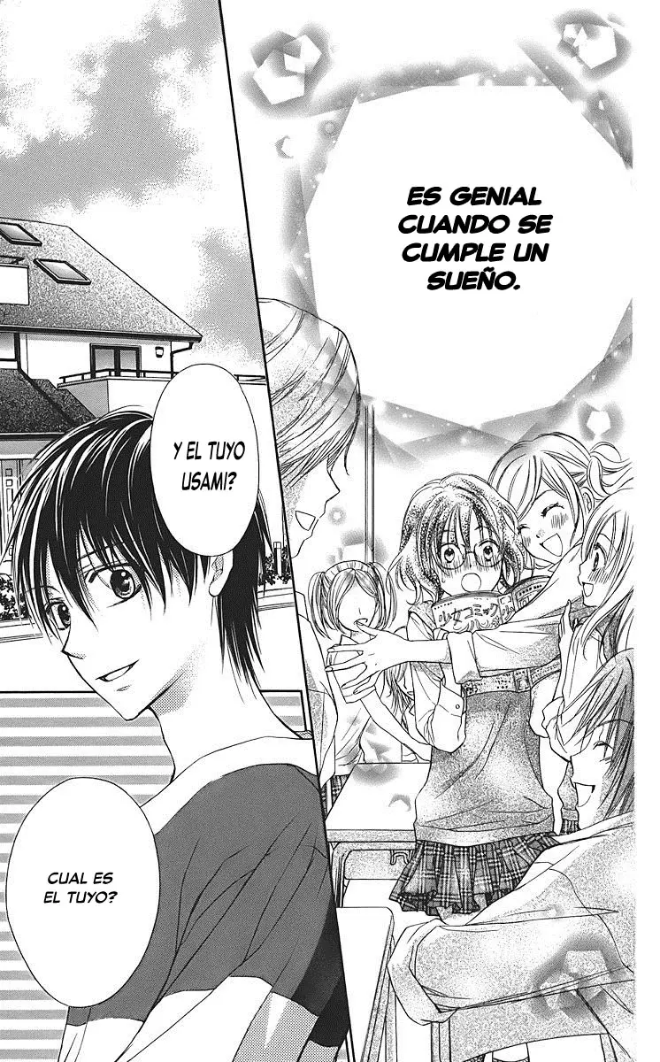 Namida Usagi: Seifuku no Kataomoi (2009) - Capítulo 49 - Página 3 - LectorTMOo