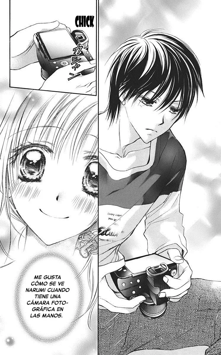 Namida Usagi: Seifuku no Kataomoi (2009) - Capítulo 49 - Página 8 - LectorTMOo