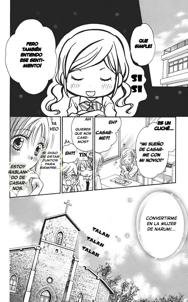 Namida Usagi: Seifuku no Kataomoi (2009) - Capítulo 49 - Página 10 - LectorTMOo