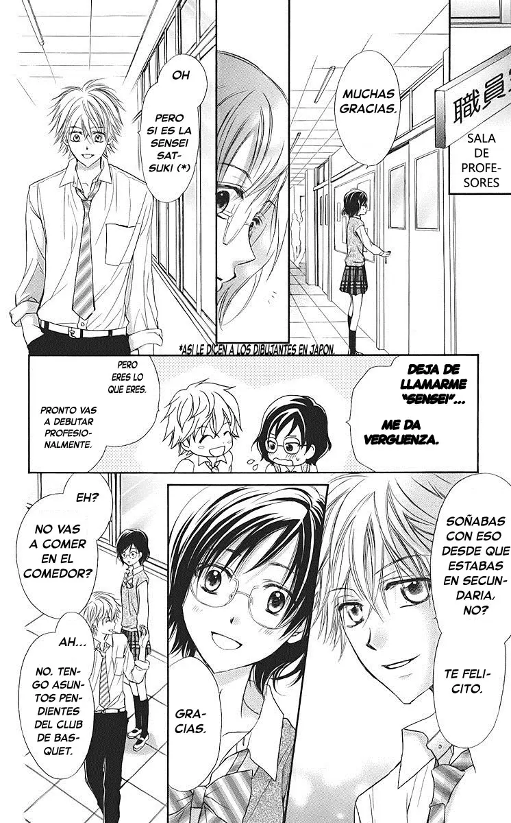 Namida Usagi: Seifuku no Kataomoi (2009) - Capítulo 49 - Página 12 - LectorTMOo