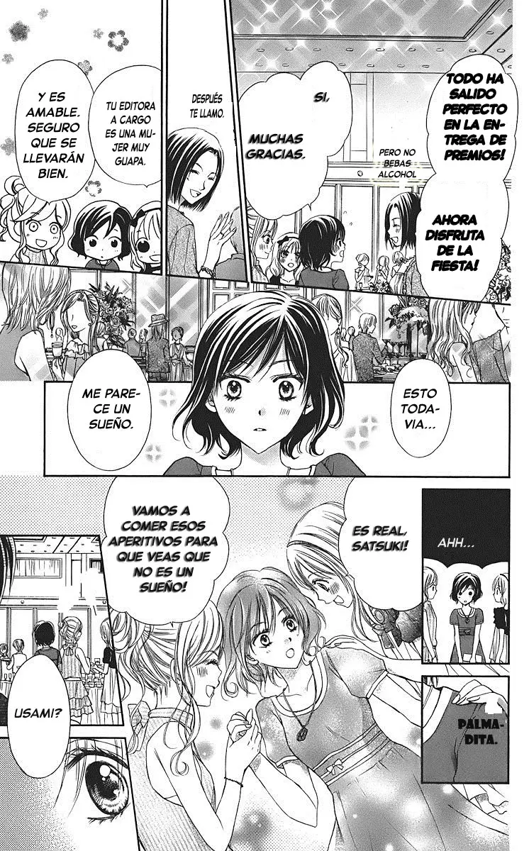 Namida Usagi: Seifuku no Kataomoi (2009) - Capítulo 49 - Página 15 - LectorTMOo