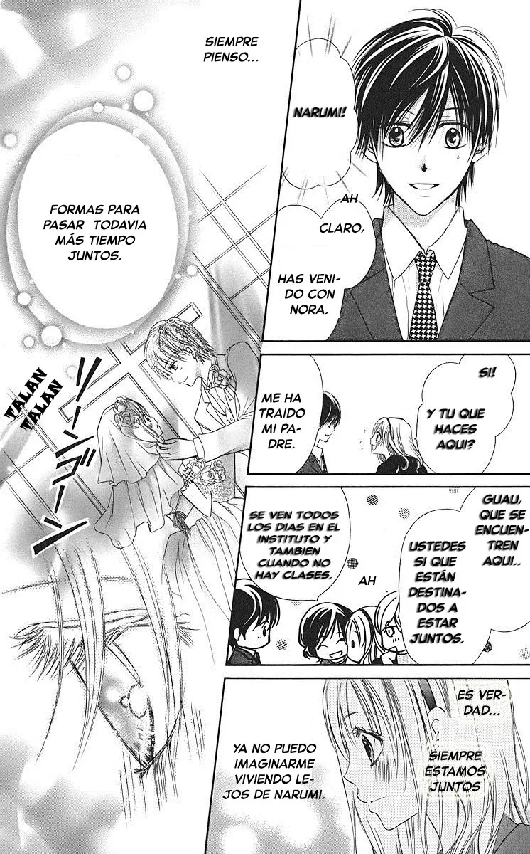 Namida Usagi: Seifuku no Kataomoi (2009) - Capítulo 49 - Página 16 - LectorTMOo