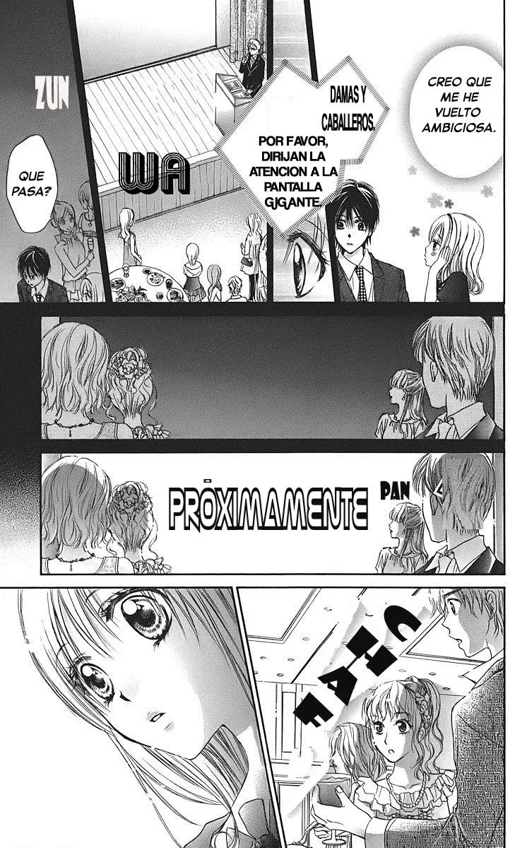 Namida Usagi: Seifuku no Kataomoi (2009) - Capítulo 49 - Página 17 - LectorTMOo