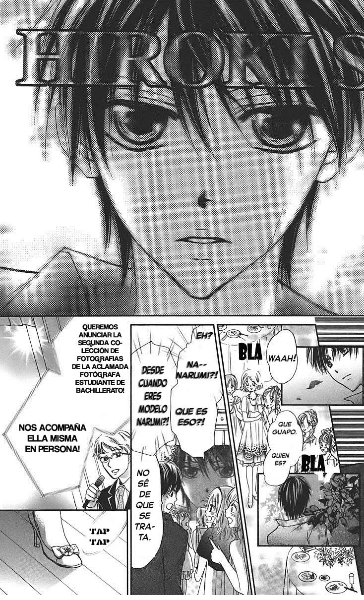 Namida Usagi: Seifuku no Kataomoi (2009) - Capítulo 49 - Página 19 - LectorTMOo