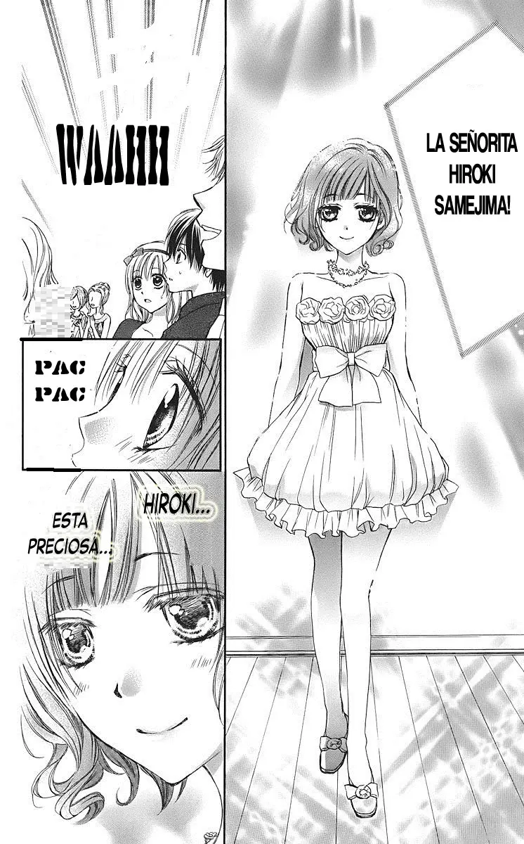 Namida Usagi: Seifuku no Kataomoi (2009) - Capítulo 49 - Página 21 - LectorTMOo