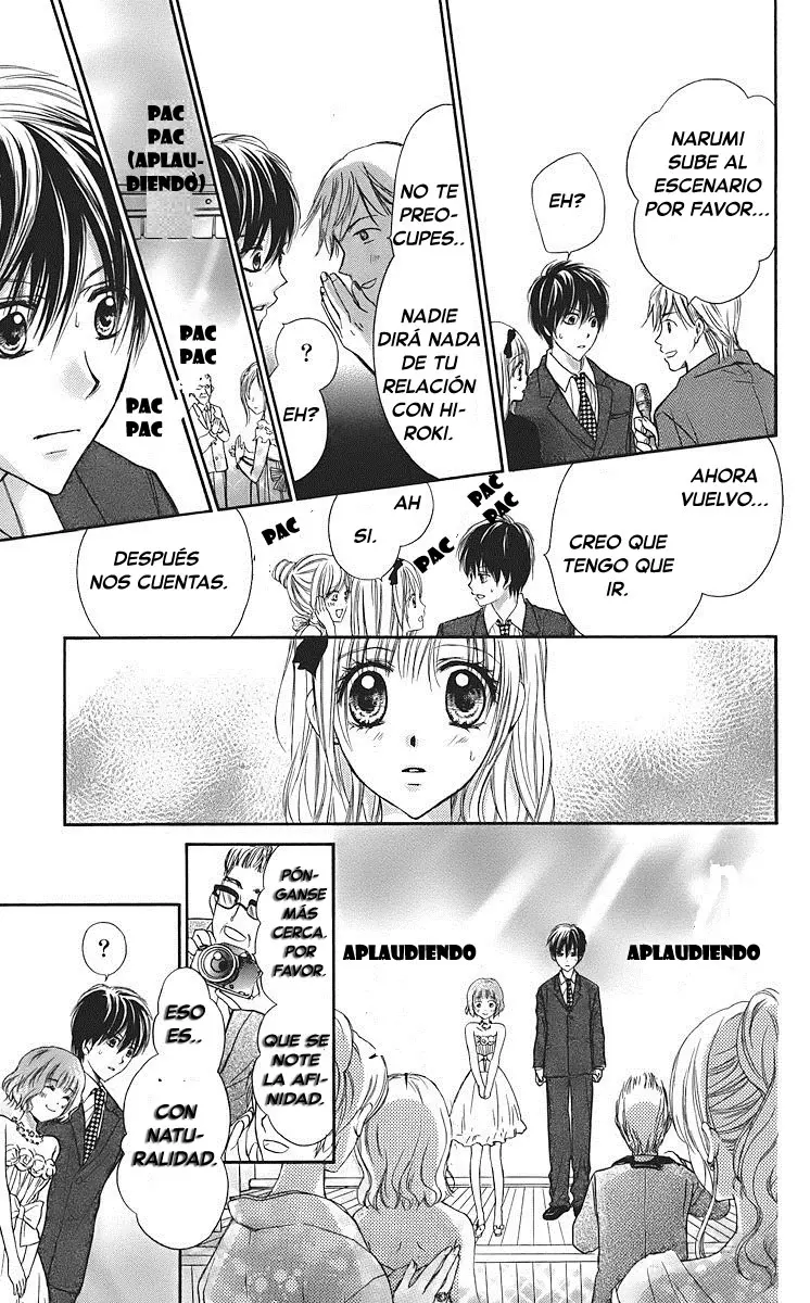 Namida Usagi: Seifuku no Kataomoi (2009) - Capítulo 49 - Página 22 - LectorTMOo