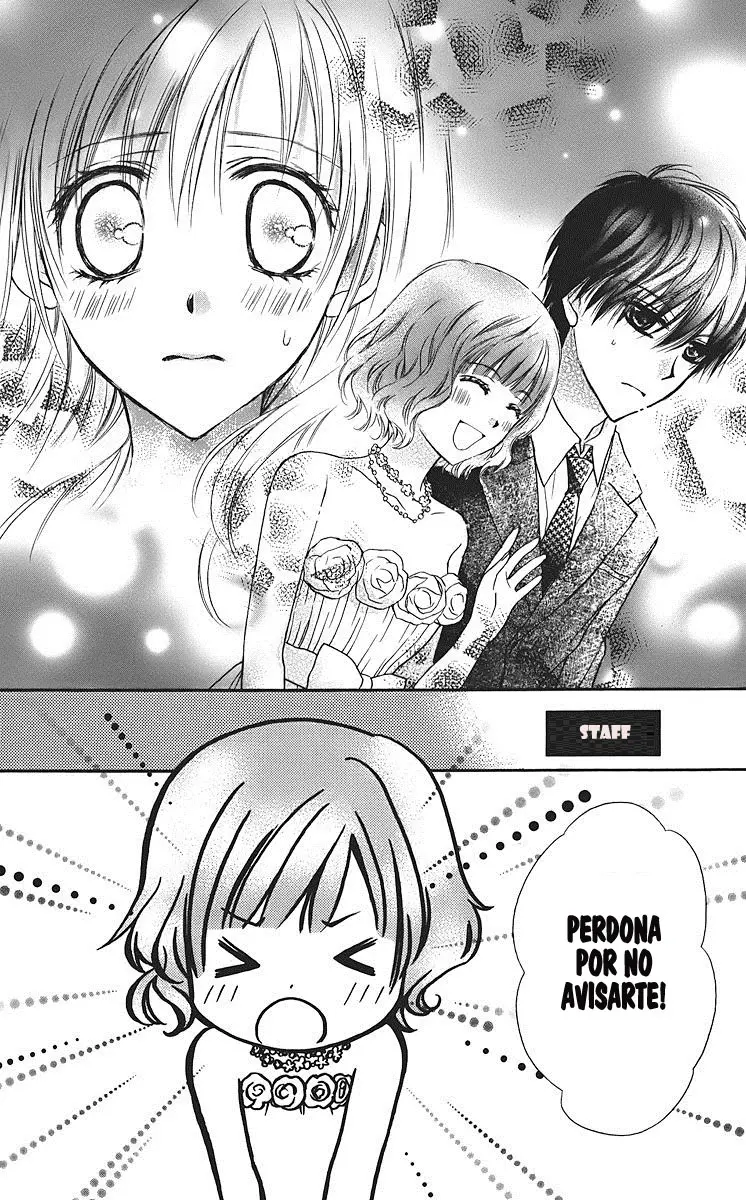 Namida Usagi: Seifuku no Kataomoi (2009) - Capítulo 49 - Página 23 - LectorTMOo