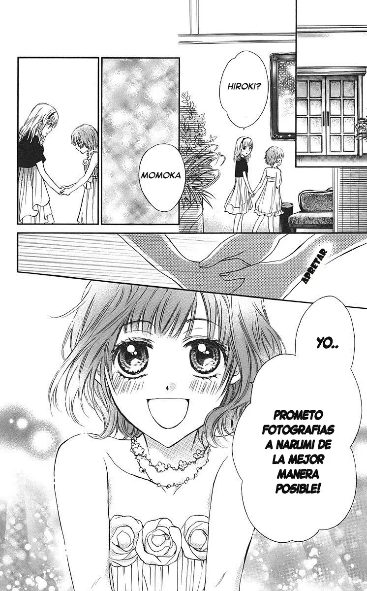 Namida Usagi: Seifuku no Kataomoi (2009) - Capítulo 49 - Página 25 - LectorTMOo