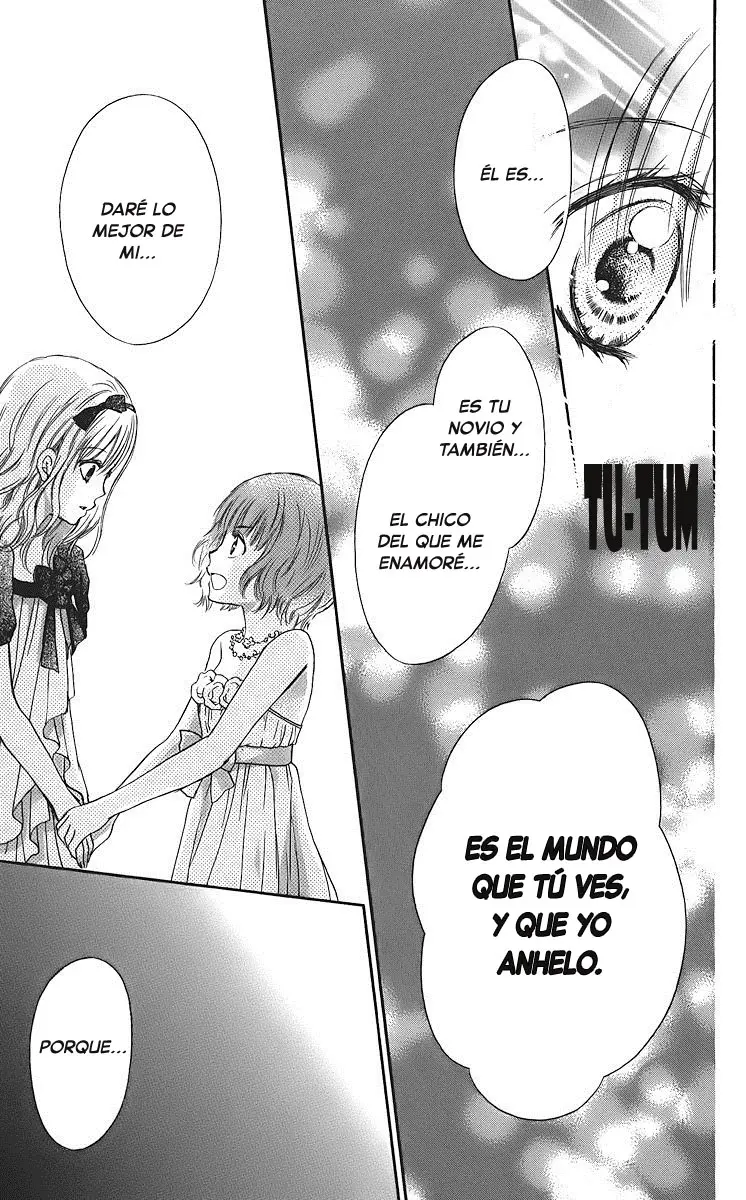 Namida Usagi: Seifuku no Kataomoi (2009) - Capítulo 49 - Página 26 - LectorTMOo
