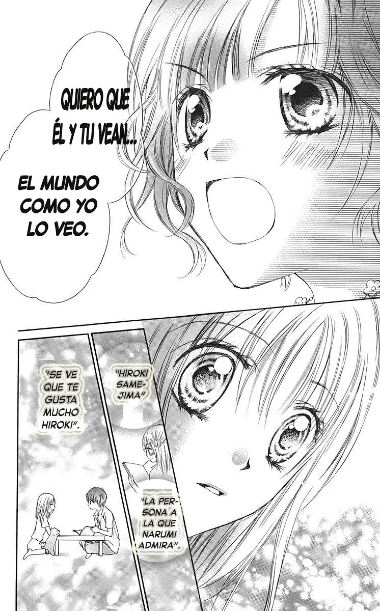 Namida Usagi: Seifuku no Kataomoi (2009) - Capítulo 49 - Página 27 - LectorTMOo
