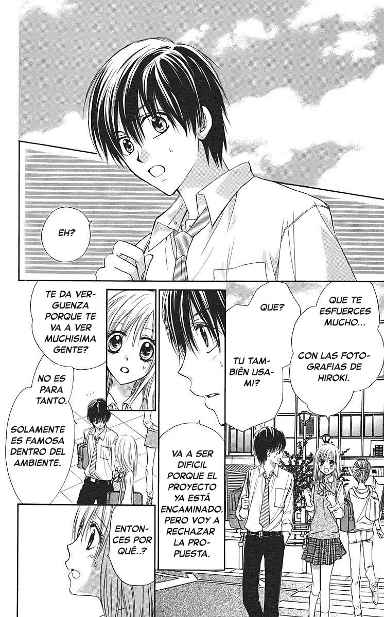 Namida Usagi: Seifuku no Kataomoi (2009) - Capítulo 49 - Página 29 - LectorTMOo