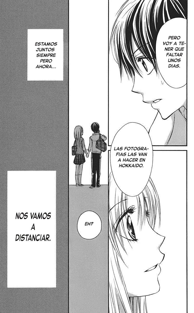 Namida Usagi: Seifuku no Kataomoi (2009) - Capítulo 49 - Página 32 - LectorTMOo