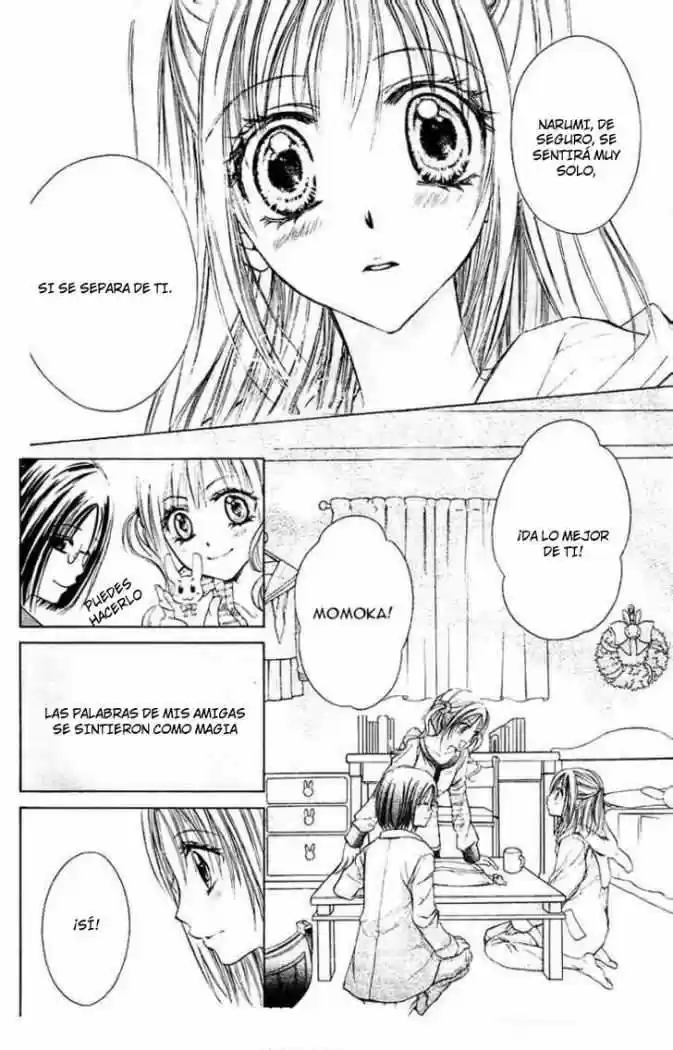 Namida Usagi: Seifuku no Kataomoi (2009) - Capítulo 5 - Página 5 - LectorTMOo
