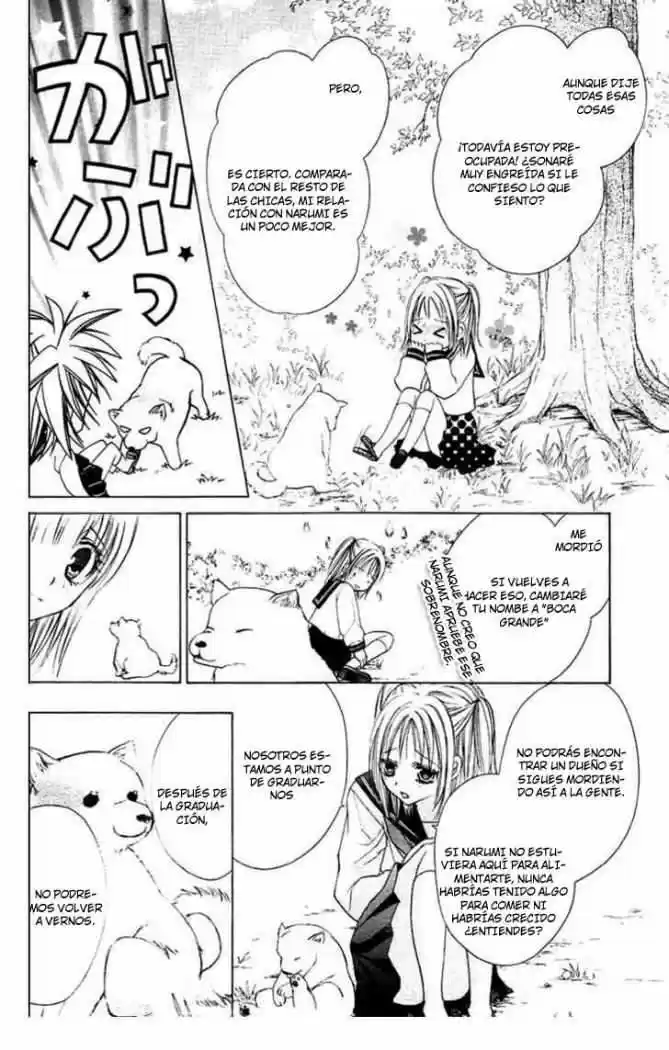 Namida Usagi: Seifuku no Kataomoi (2009) - Capítulo 5 - Página 7 - LectorTMOo