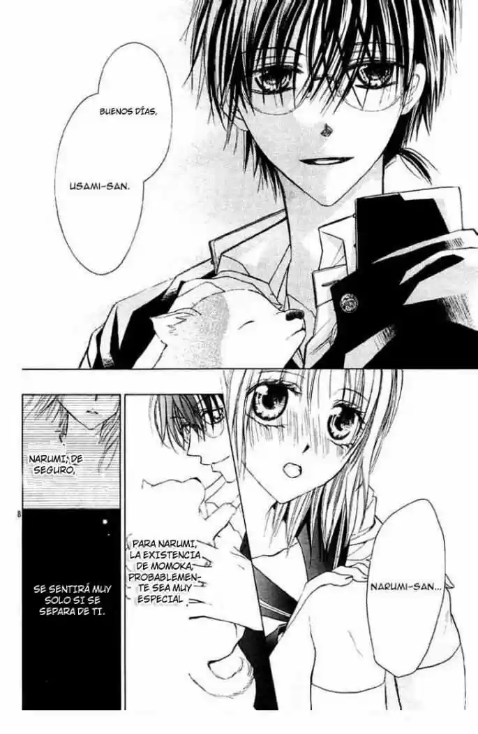 Namida Usagi: Seifuku no Kataomoi (2009) - Capítulo 5 - Página 9 - LectorTMOo