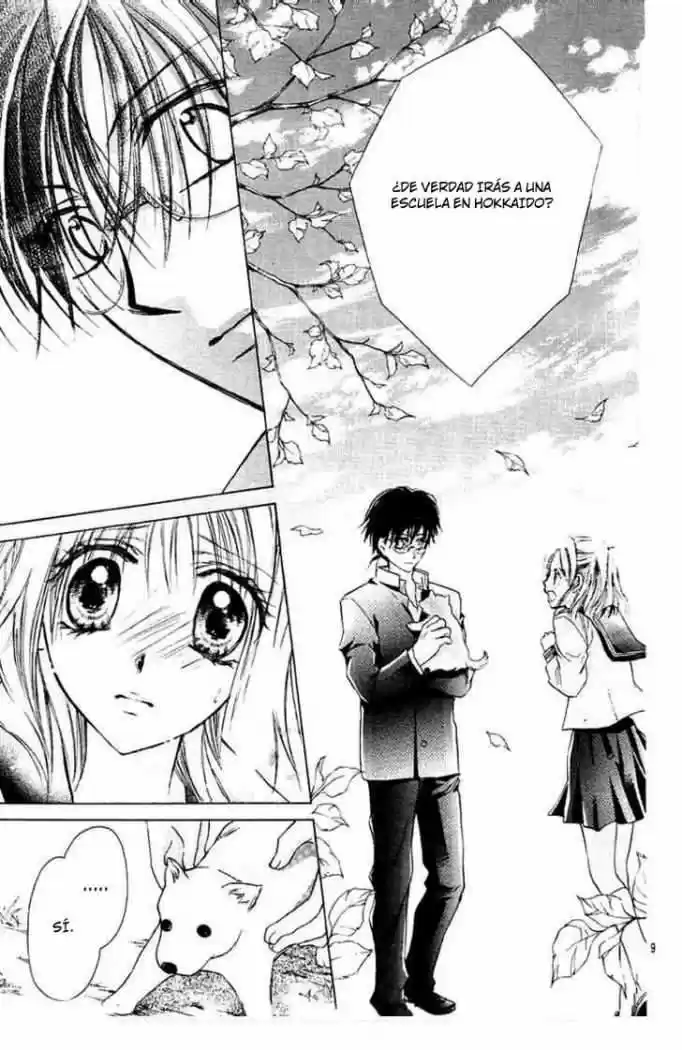 Namida Usagi: Seifuku no Kataomoi (2009) - Capítulo 5 - Página 10 - LectorTMOo