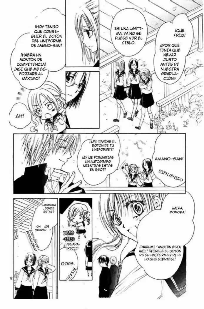 Namida Usagi: Seifuku no Kataomoi (2009) - Capítulo 5 - Página 13 - LectorTMOo