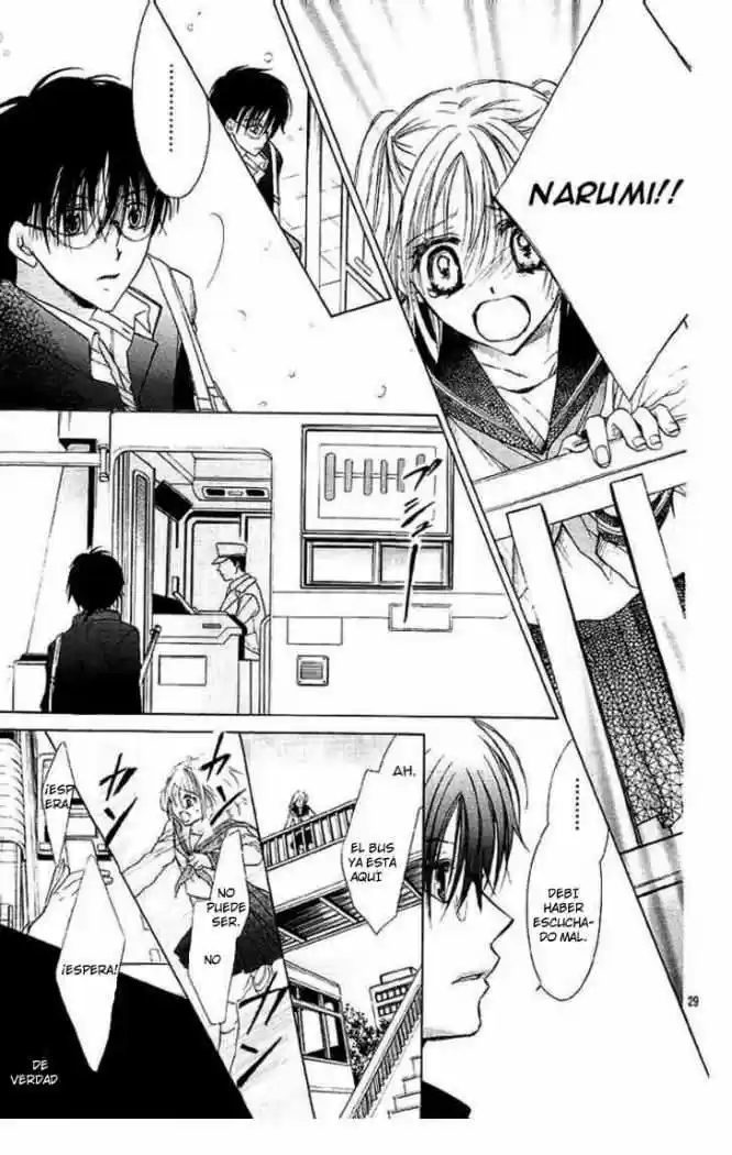 Namida Usagi: Seifuku no Kataomoi (2009) - Capítulo 5 - Página 30 - LectorTMOo