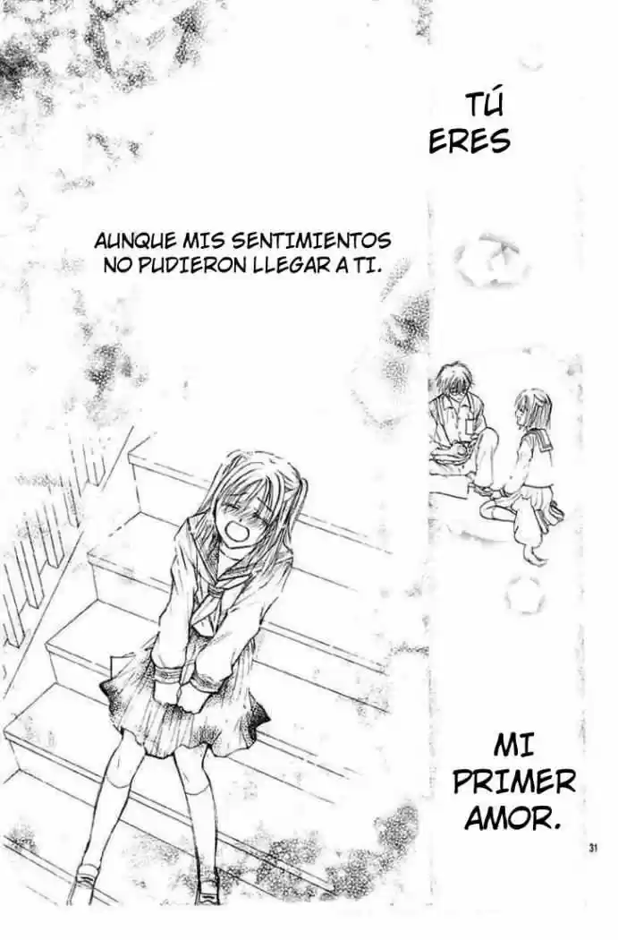 Namida Usagi: Seifuku no Kataomoi (2009) - Capítulo 5 - Página 32 - LectorTMOo