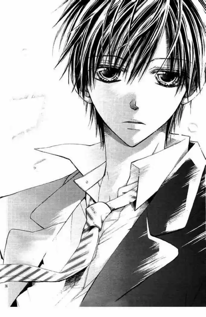 Namida Usagi: Seifuku no Kataomoi (2009) - Capítulo 5 - Página 37 - LectorTMOo