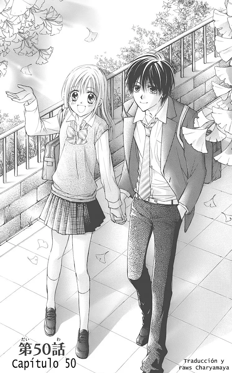 Namida Usagi: Seifuku no Kataomoi (2009) - Capítulo 50 - Página 1 - LectorTMOo