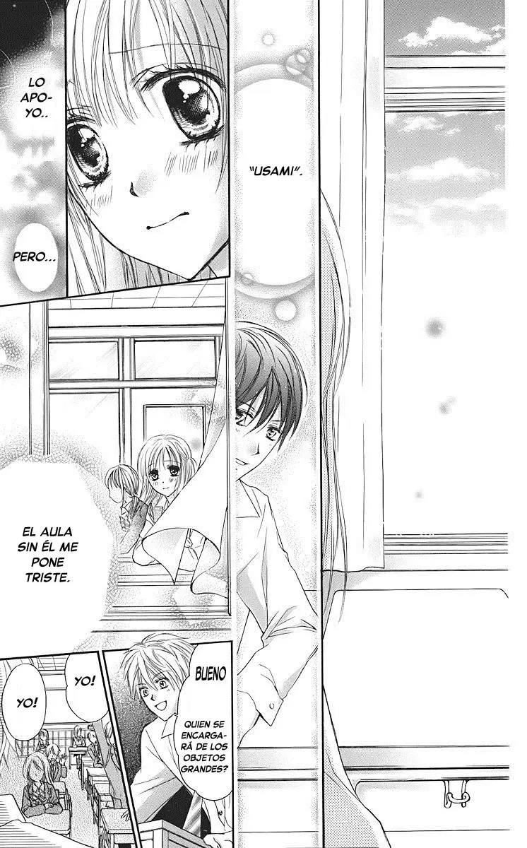 Namida Usagi: Seifuku no Kataomoi (2009) - Capítulo 50 - Página 5 - LectorTMOo