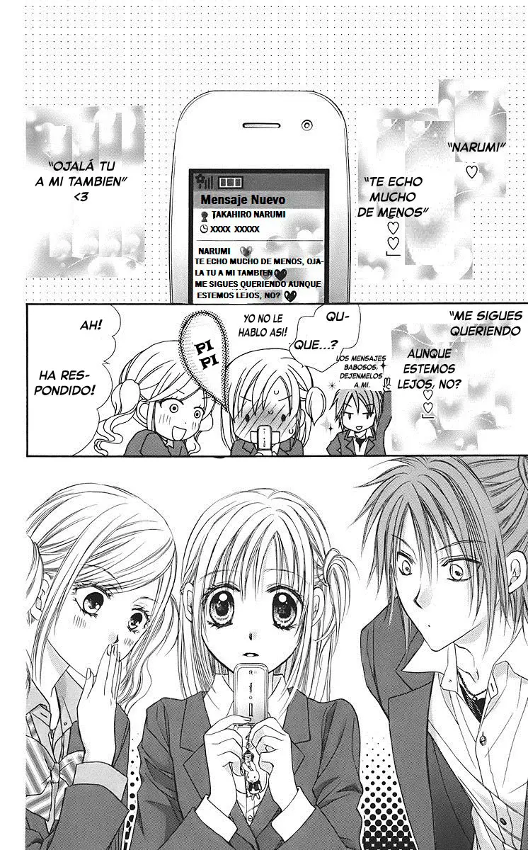 Namida Usagi: Seifuku no Kataomoi (2009) - Capítulo 50 - Página 12 - LectorTMOo