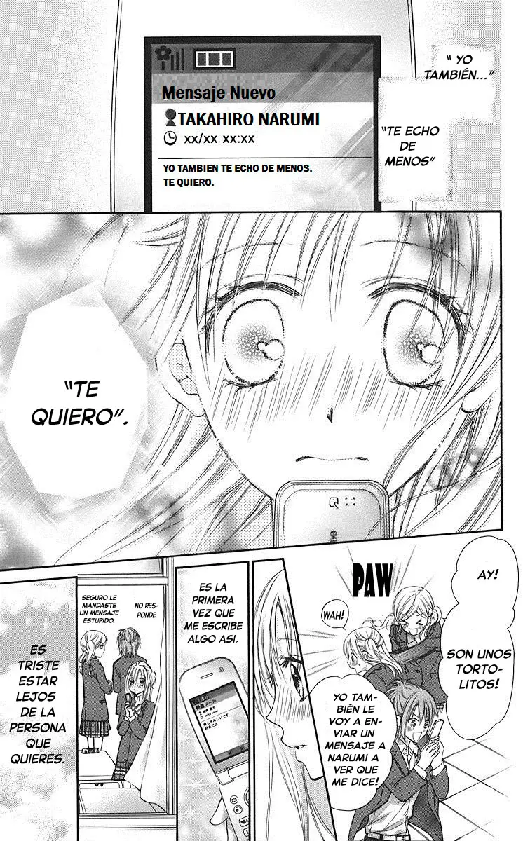 Namida Usagi: Seifuku no Kataomoi (2009) - Capítulo 50 - Página 13 - LectorTMOo