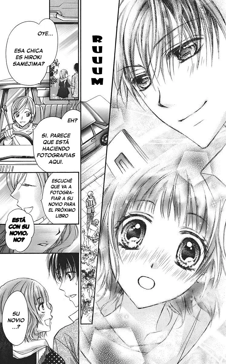 Namida Usagi: Seifuku no Kataomoi (2009) - Capítulo 50 - Página 15 - LectorTMOo