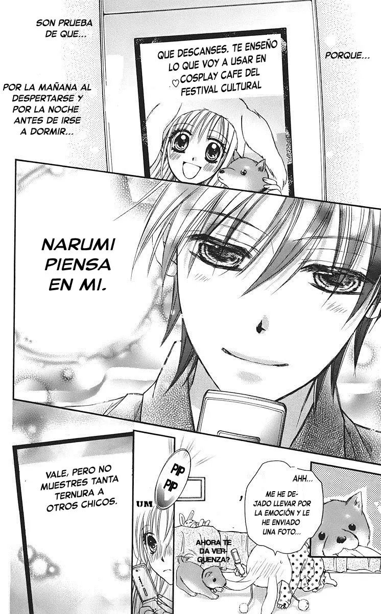 Namida Usagi: Seifuku no Kataomoi (2009) - Capítulo 50 - Página 18 - LectorTMOo