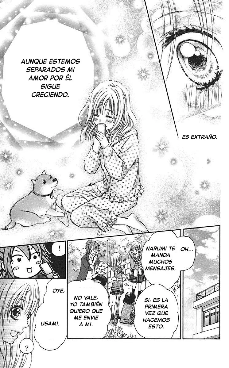 Namida Usagi: Seifuku no Kataomoi (2009) - Capítulo 50 - Página 19 - LectorTMOo
