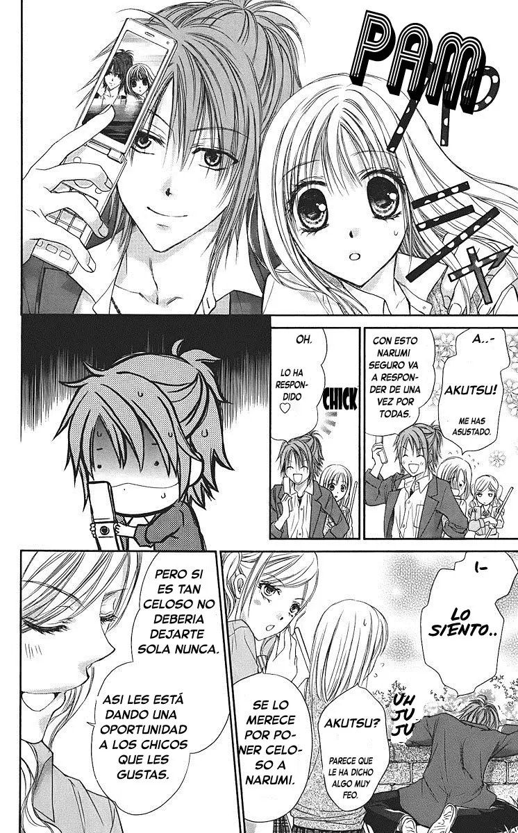 Namida Usagi: Seifuku no Kataomoi (2009) - Capítulo 50 - Página 20 - LectorTMOo
